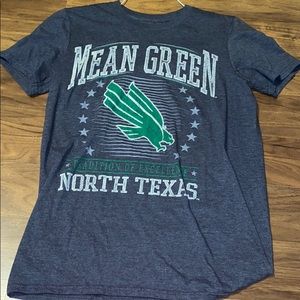 UNT t shirt